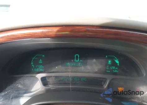 2005 Cadillac Deville Livery z USA, uszkodzony, nr VIN 1G6KD54Y35U141979